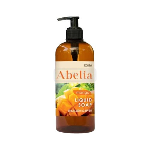 ZOMA ABELIA Mango Liquid Soap 500ml